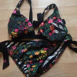 Reversible Hurley swim